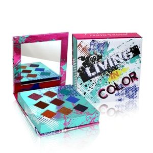 Living in Color Eyeshadow Palatte